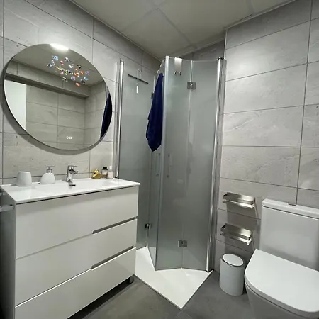 Apartment Gabriel Miro, Center, Terrace With Beautiful View, Refurbished - 1 Min From The Calpe