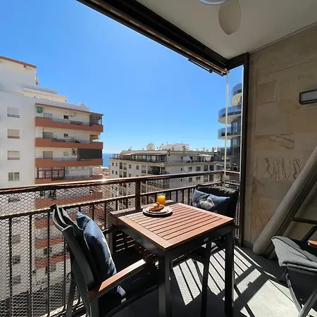 Gabriel Miro, Center, Terrace With Beautiful View, Refurbished - 1 Min From The Apartman Calpe