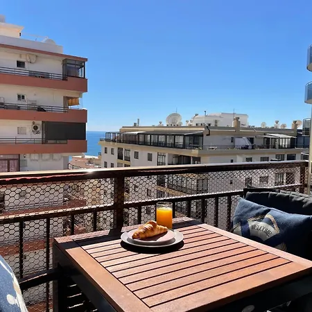 Gabriel Miro, Center, Terrace With Beautiful View, Refurbished - 1 Min From The Apartman Calpe