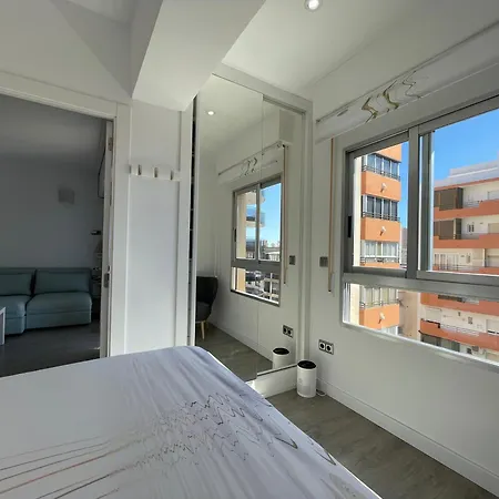 Gabriel Miro, Center, Terrace With Beautiful View, Refurbished - 1 Min From The * Calpe