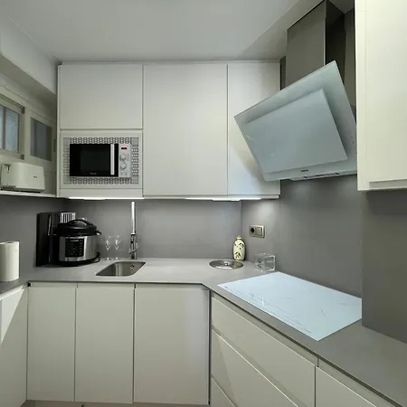 Apartman Gabriel Miro, Center, Terrace With Beautiful View, Refurbished - 1 Min From The Calpe