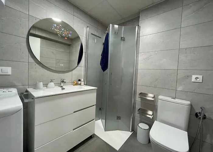 Apartment Gabriel Miro, Center, Terrace With Beautiful View, Refurbished - 1 Min From The Calpe