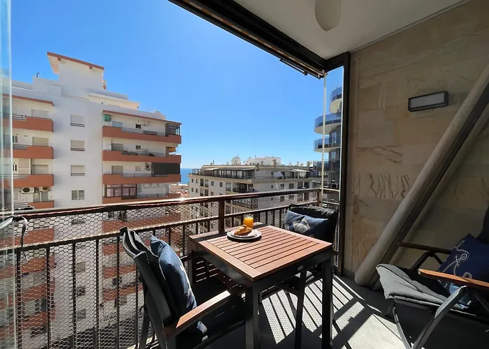 Gabriel Miro, Center, Terrace With Beautiful View, Refurbished - 1 Min From The Apartment Calpe