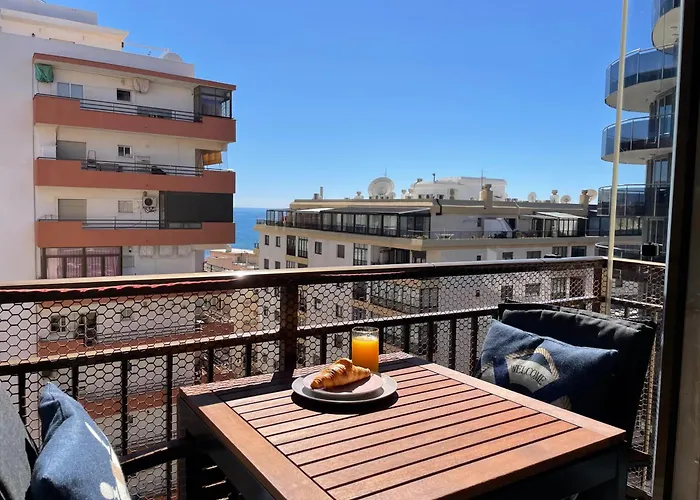 Gabriel Miro, Center, Terrace With Beautiful View, Refurbished - 1 Min From The Apartment Calpe