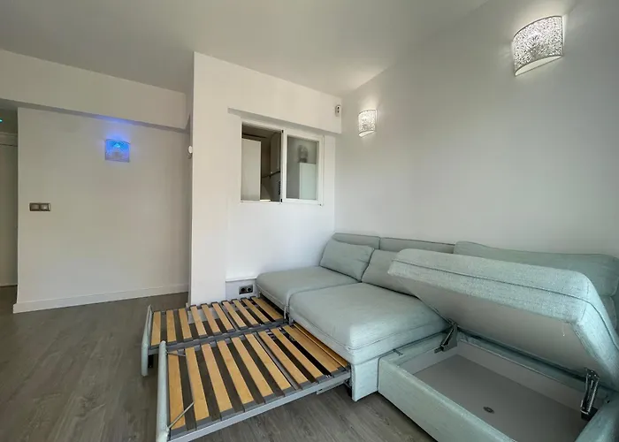 Gabriel Miro, Center, Terrace With Beautiful View, Refurbished - 1 Min From The