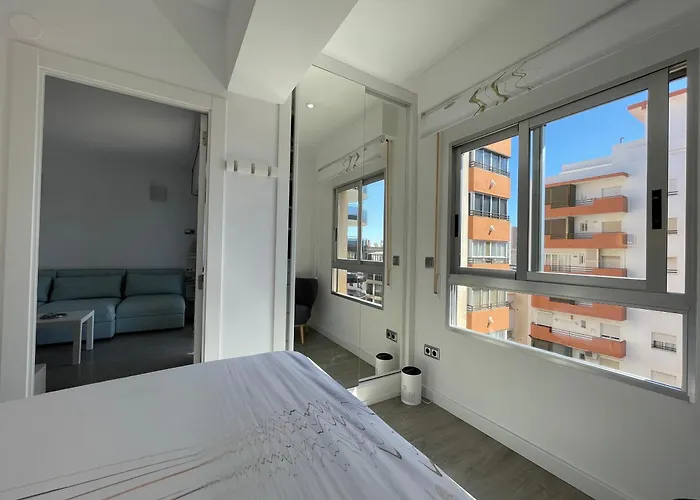 Gabriel Miro, Center, Terrace With Beautiful View, Refurbished - 1 Min From The * Calpe