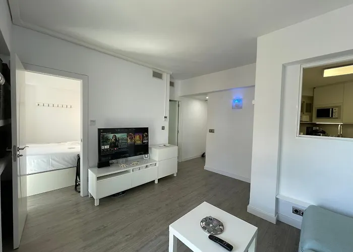 Gabriel Miro, Center, Terrace With Beautiful View, Refurbished - 1 Min From The