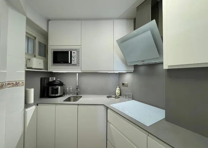 Apartment Gabriel Miro, Center, Terrace With Beautiful View, Refurbished - 1 Min From The Calpe