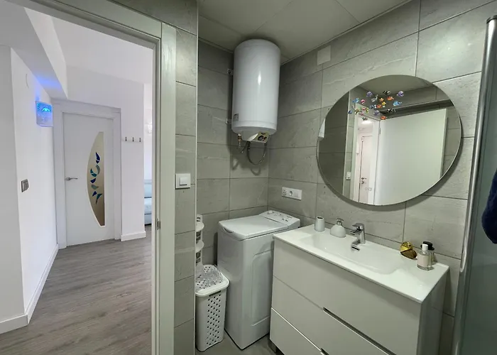 Gabriel Miro, Center, Terrace With Beautiful View, Refurbished - 1 Min From The Calpe