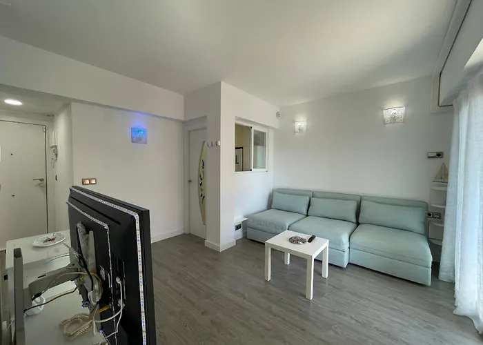 Apartment Gabriel Miro, Center, Terrace With Beautiful View, Refurbished - 1 Min From The