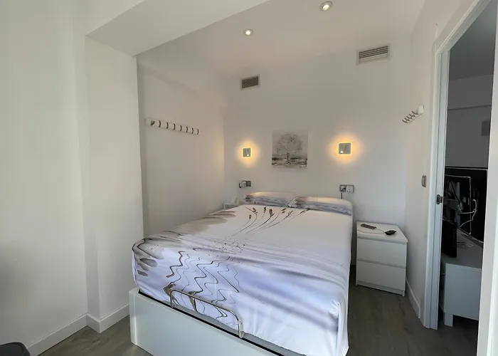 Gabriel Miro, Center, Terrace With Beautiful View, Refurbished - 1 Min From The * Calpe