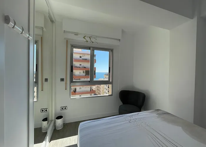 Gabriel Miro, Center, Terrace With Beautiful View, Refurbished - 1 Min From The Apartment Calpe